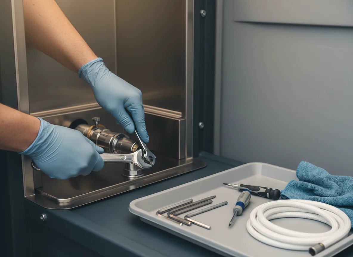 Why choose Portable Toilet Rental in Leon, KS